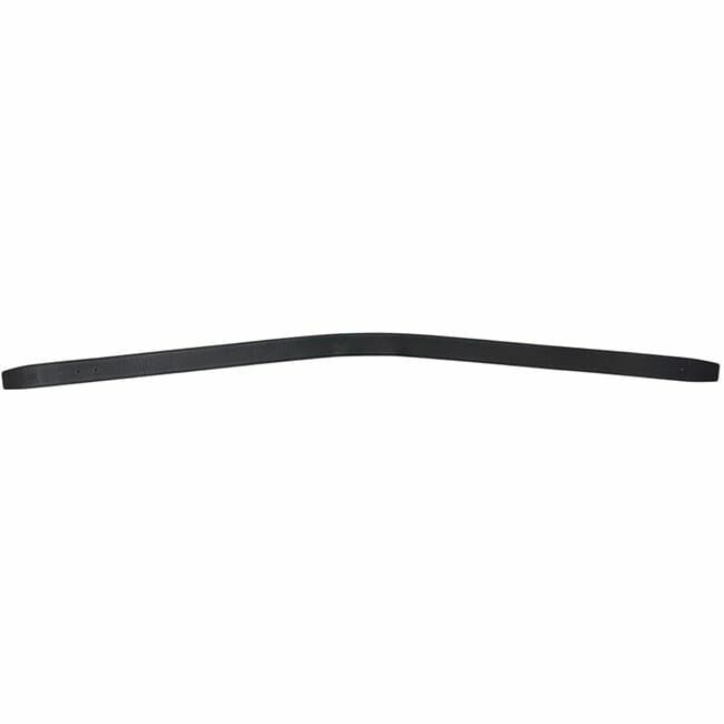 Hermes Belt Black Constance Reversible Waist 90 cm 35 mm Zipper Pattern Leather — view 2
