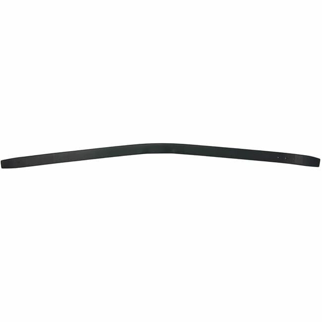 Hermes Belt Black Constance Reversible Waist 90 cm 35 mm Zipper Pattern Leather — view 3