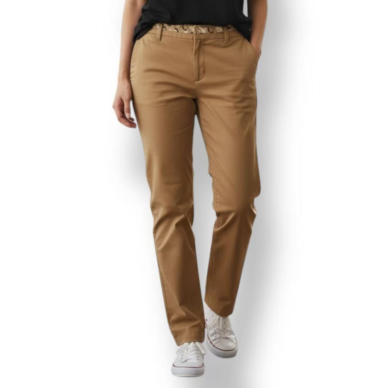 Celine Pants Chinos Beige 38
