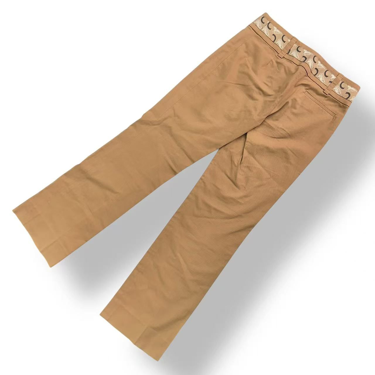 Celine Pants Chinos Beige 38 — view 3