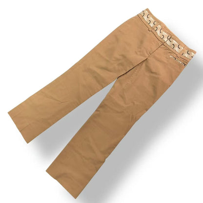 Celine Pants Chinos Beige 38 — view 2