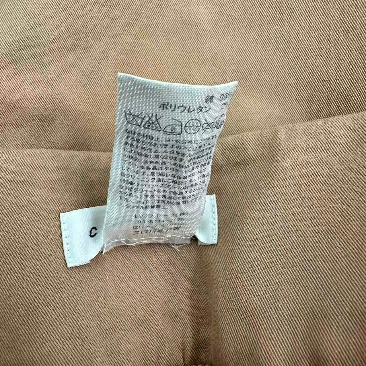 Celine Pants Chinos Beige 38 — view 4