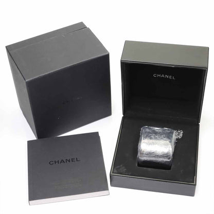 Chanel Superleggera Chronograph Watch Date Black Automatic Winding — view 2