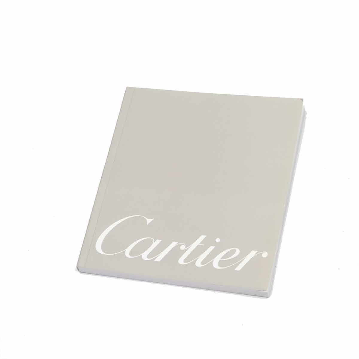 Cartier Santos 100 LM Watch Silver Automatic — view 2