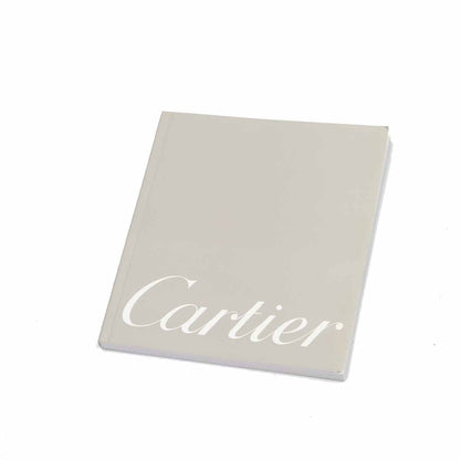 Cartier Santos 100 LM Watch Silver Automatic — view 2