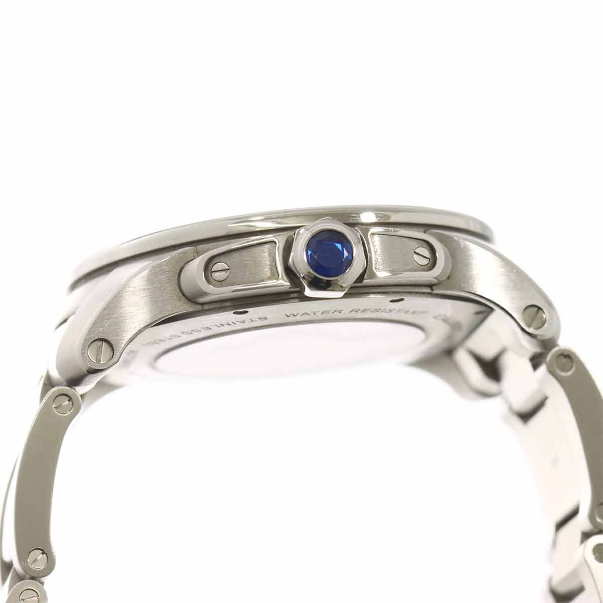 Cartier Caliber de Watch Date Small Second Automatic Winding — view 6