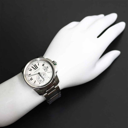 Cartier Caliber de Watch Date Small Second Automatic Winding — view 4