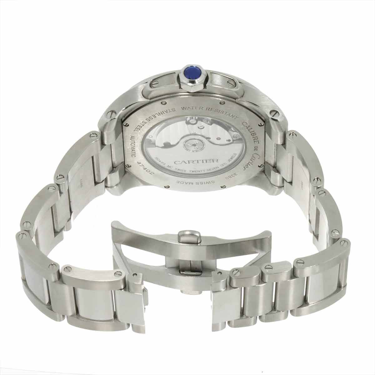 Cartier Caliber de Watch Date Small Second Automatic Winding — view 5