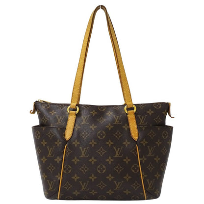 Louis Vuitton Monogram Tote Totally PM Brown