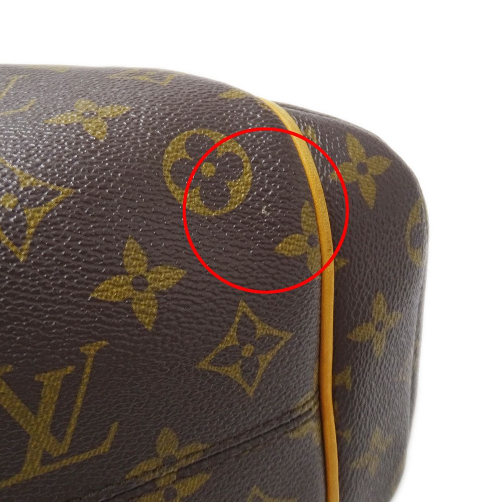 Louis Vuitton Monogram Tote Totally PM Brown — view 9