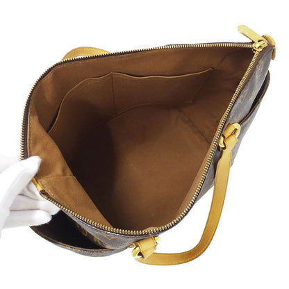Louis Vuitton Monogram Tote Totally PM Brown — view 5