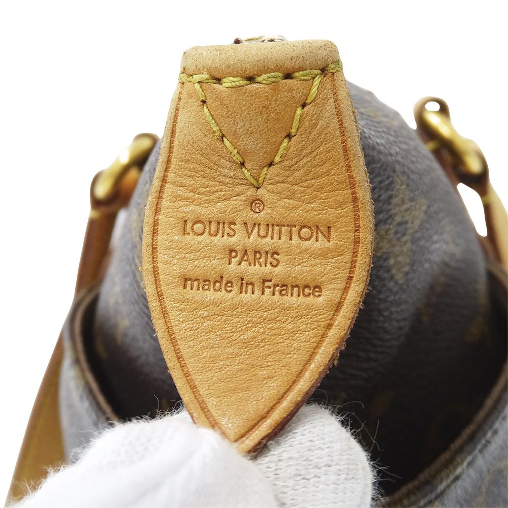 Louis Vuitton Monogram Tote Totally PM Brown — view 6
