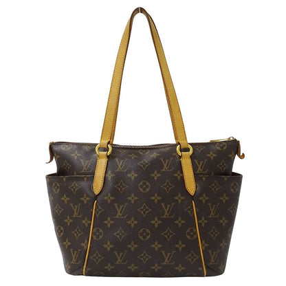 Louis Vuitton Monogram Tote Totally PM Brown — view 2