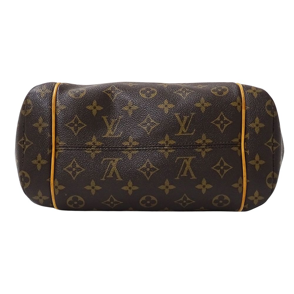 Louis Vuitton Monogram Tote Totally PM Brown — view 3