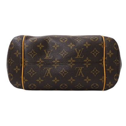 Louis Vuitton Monogram Tote Totally PM Brown — view 3