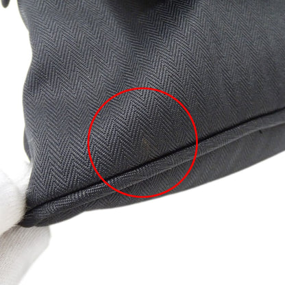 Hermes Belt Bag Bolide Ceinture Golf Toilet Blanc Black Equipment Ball Case — view 8