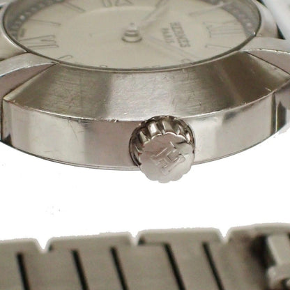 Hermes Nomade White Watch — view 4