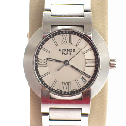 Hermes Nomade White Watch