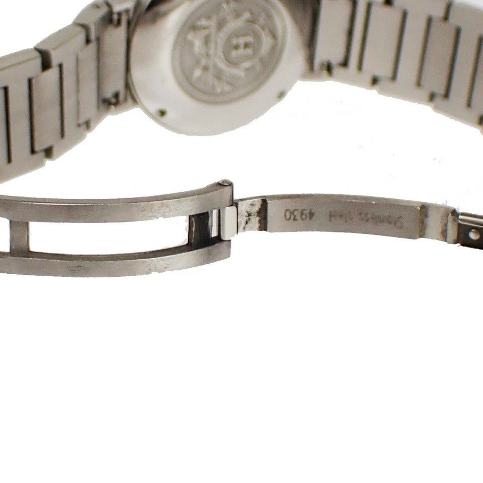 Hermes Nomade White Watch — view 3
