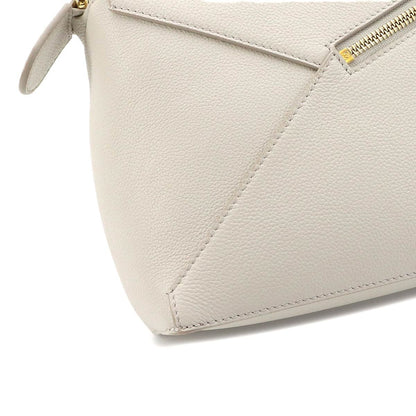 Loewe Puzzle Edge Bag Small 2-Way Bag Leather Lai Togo Strong — view 9