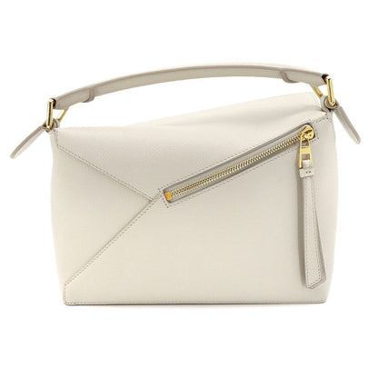 Loewe Puzzle Edge Bag Small 2-Way Bag Leather Lai Togo Strong — view 3