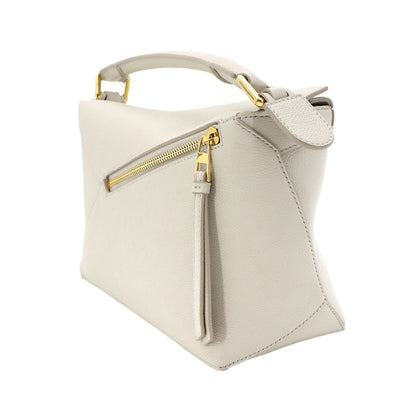 Loewe Puzzle Edge Bag Small 2-Way Bag Leather Lai Togo Strong — view 4