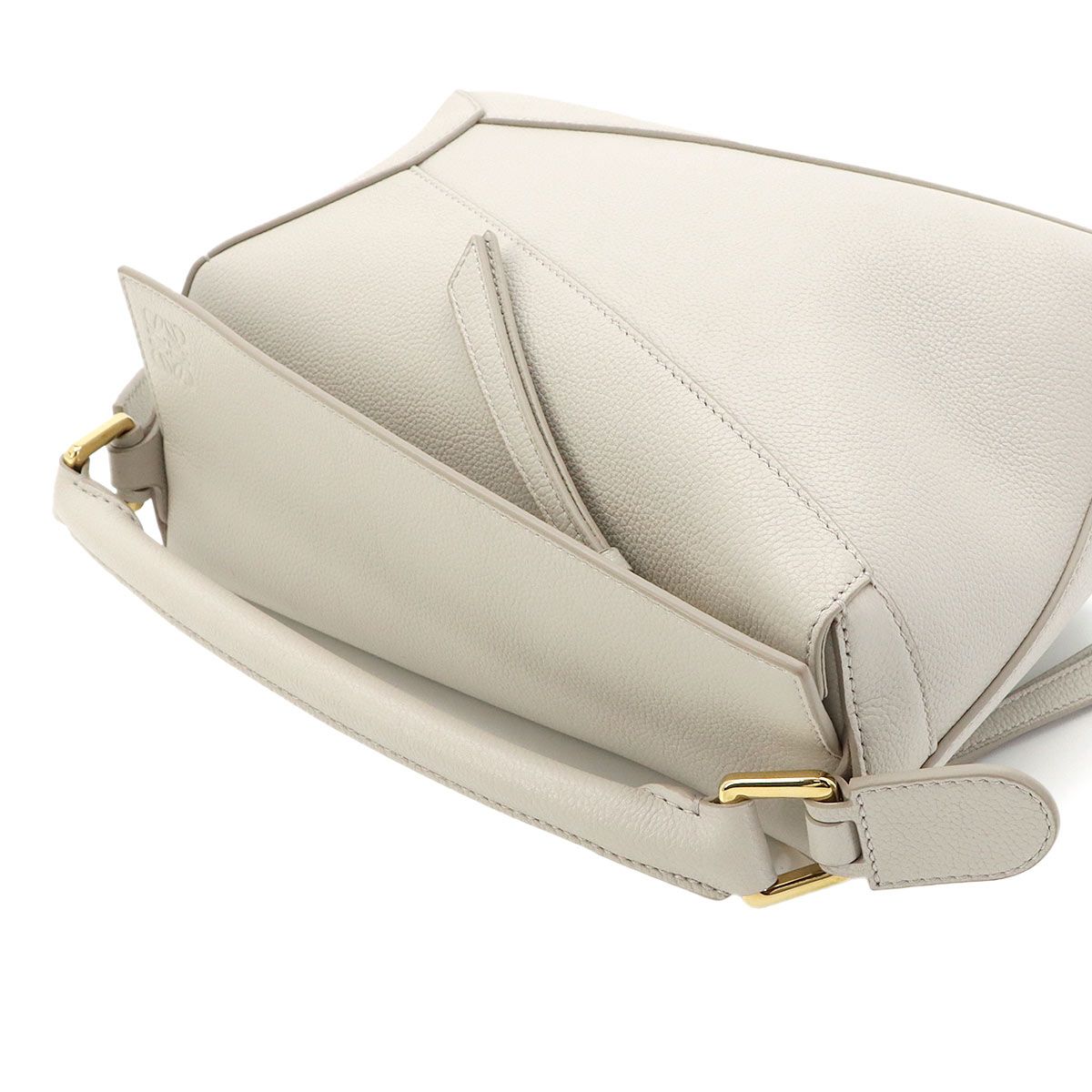 Loewe Puzzle Edge Bag Small 2-Way Bag Leather Lai Togo Strong — view 6