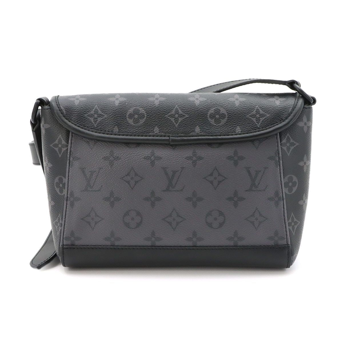 Louis Vuitton Monogram Eclipse Reverse Pulse Messenger Shoulder — view 2