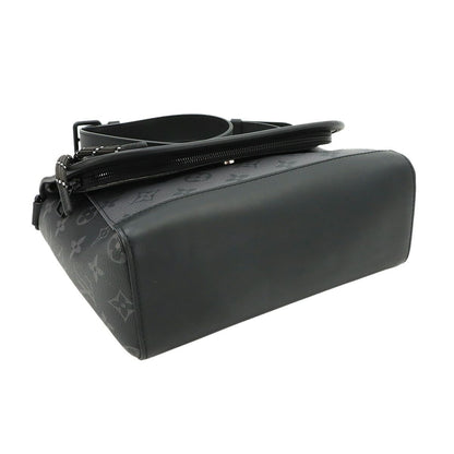 Louis Vuitton Monogram Eclipse Reverse Pulse Messenger Shoulder — view 4