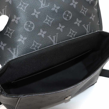 Louis Vuitton Monogram Eclipse Reverse Pulse Messenger Shoulder — view 6