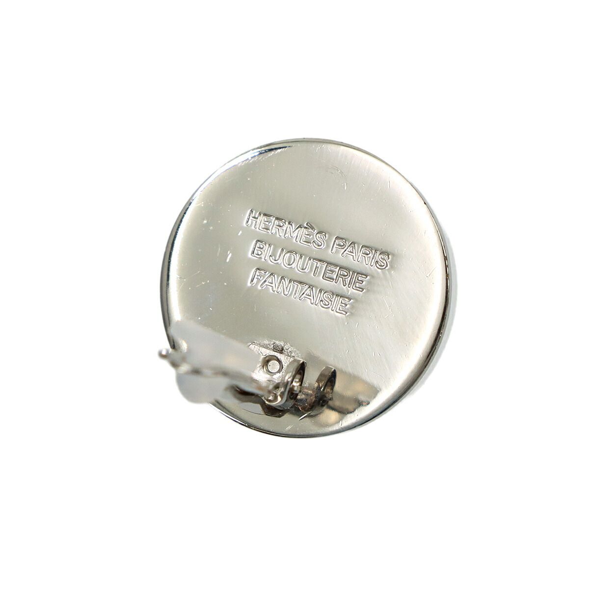 Hermes Series Round Earring — view 4