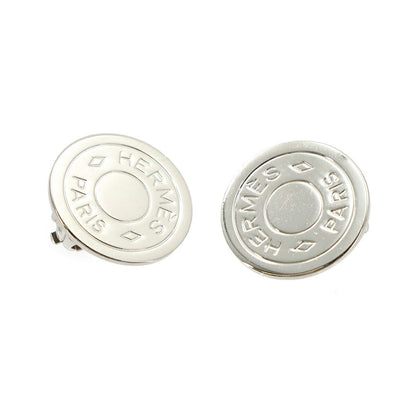 Hermes Series Round Earring — view 2
