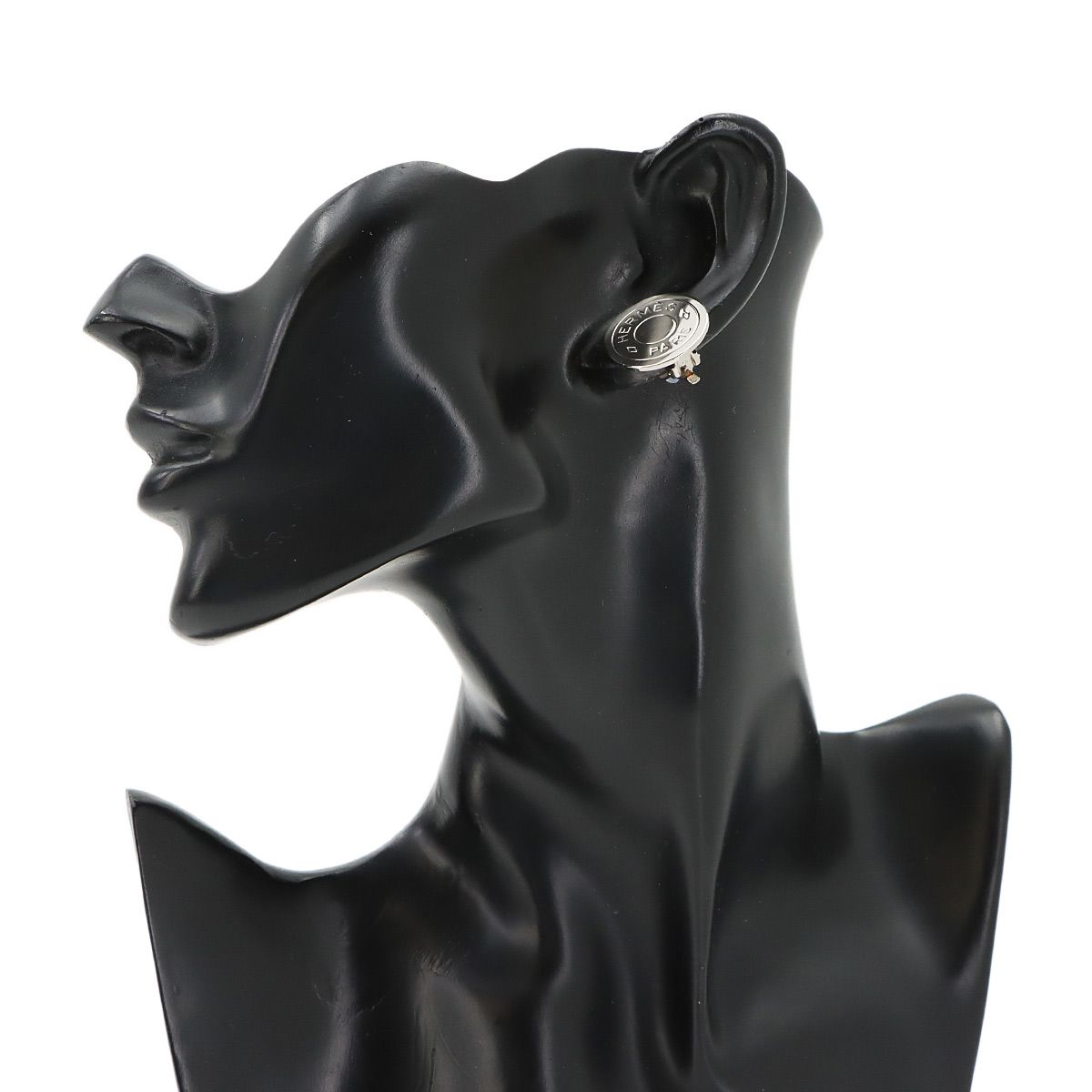 Hermes Series Round Earring — view 5