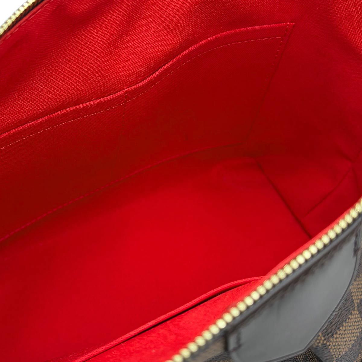 Louis Vuitton Damier Siena MM 2-Way Bag Ebene — view 7