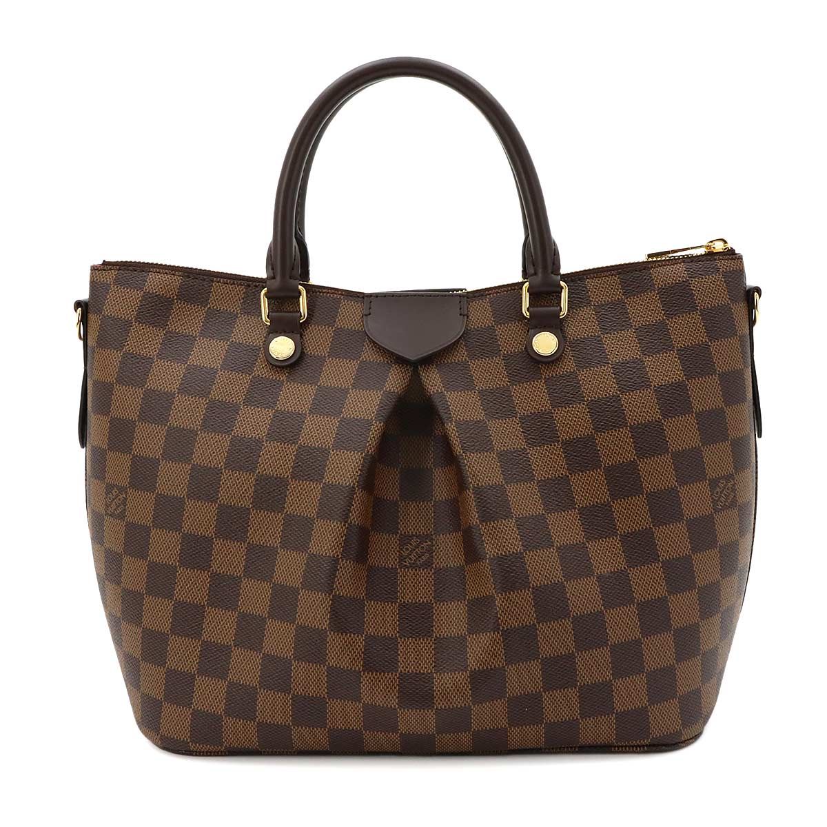 Louis Vuitton Damier Siena MM 2-Way Bag Ebene — view 2