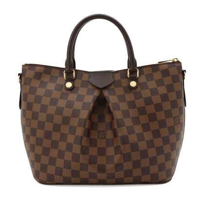 Louis Vuitton Damier Siena MM 2-Way Bag Ebene — view 2