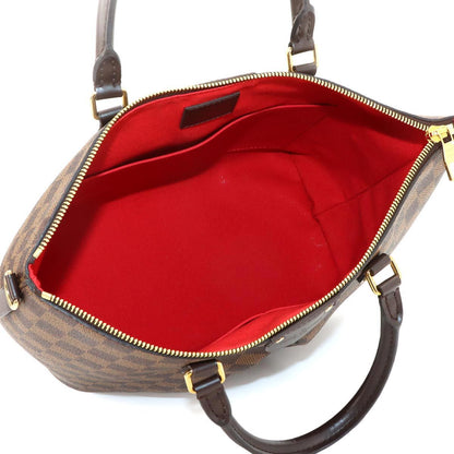 Louis Vuitton Damier Siena MM 2-Way Bag Ebene — view 6