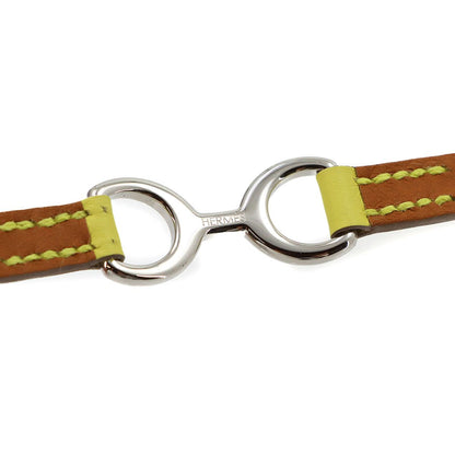 Hermes Dandy Pavane S Bracelet Swift Souffle Natural — view 4