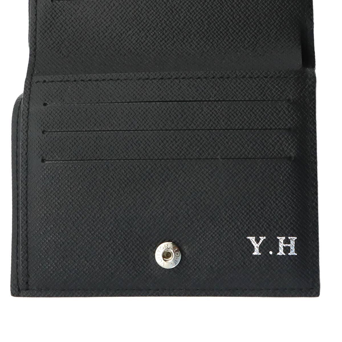 Louis Vuitton Damier Graphite Portefeuille Smart Bifold Wallet — view 9