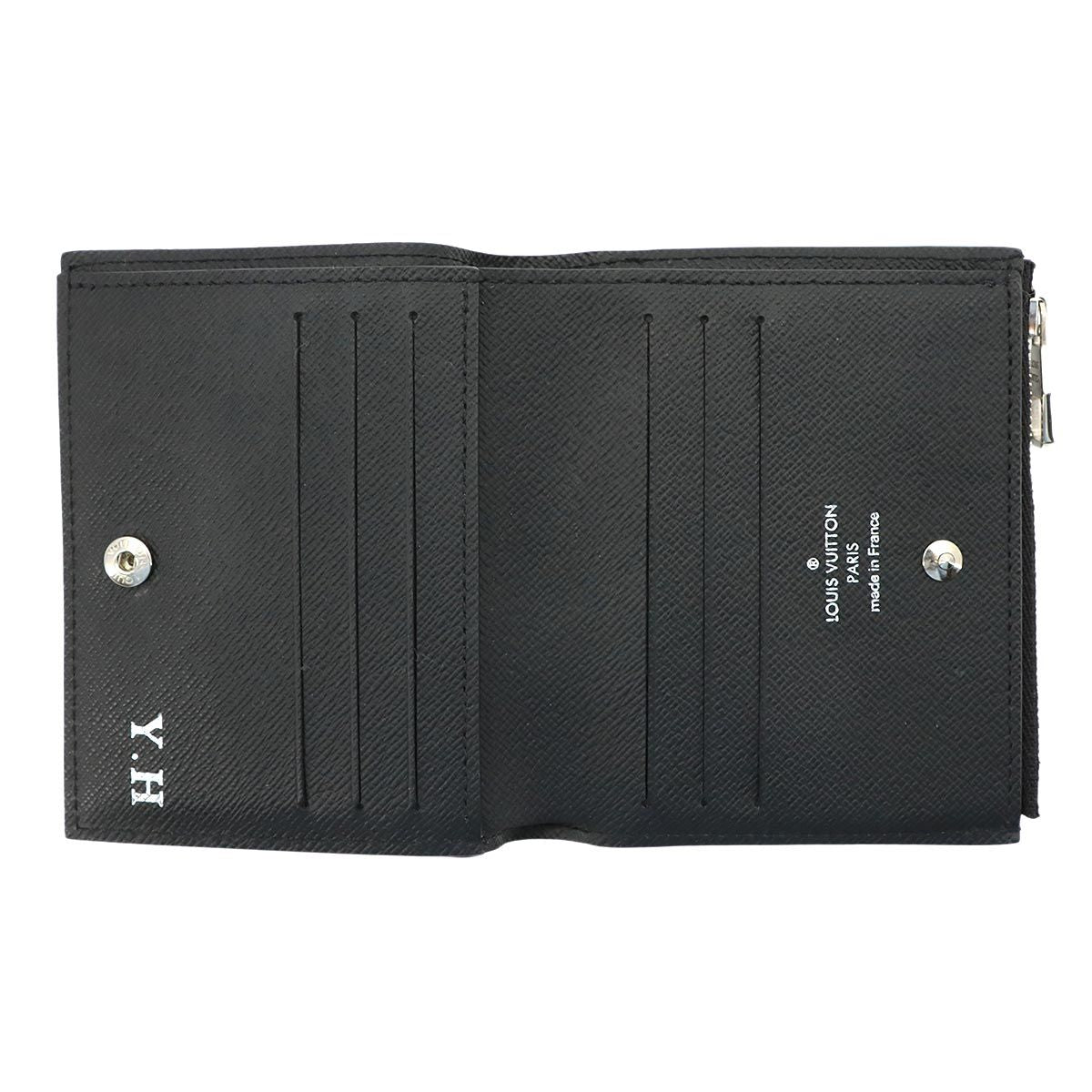 Louis Vuitton Damier Graphite Portefeuille Smart Bifold Wallet — view 5