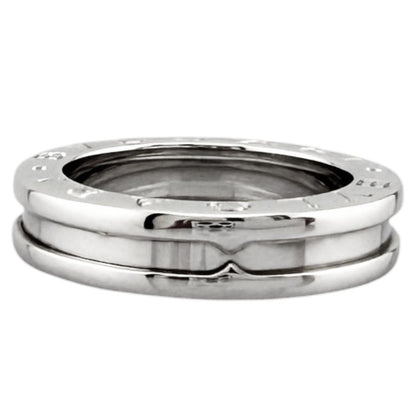 Bvlgari Band Ring 18k White Gold — view 3