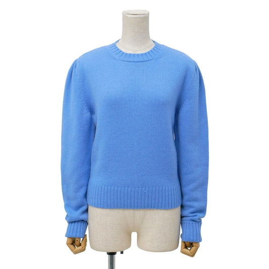 Celine Sweater L All Cashmere Crew