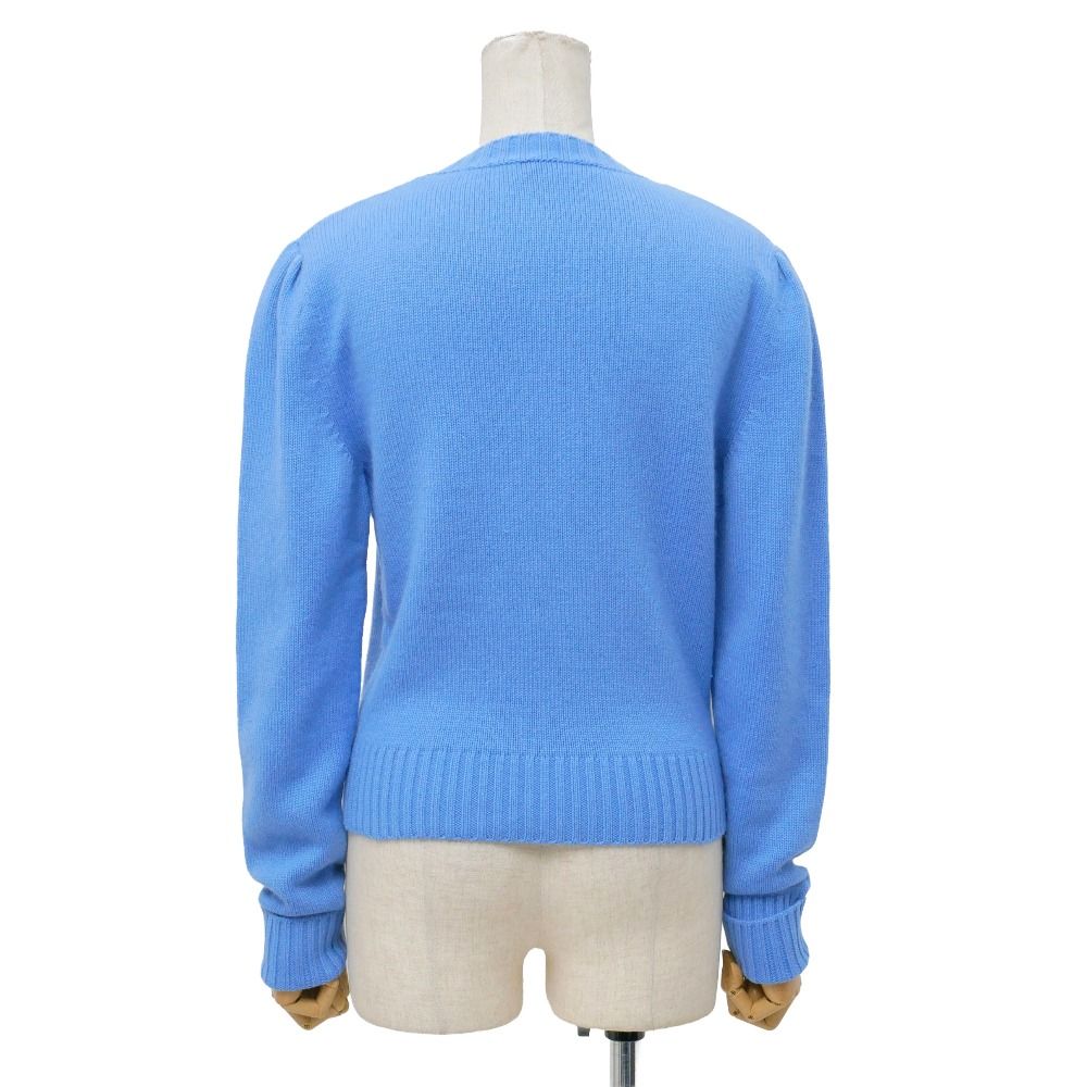 Celine Sweater L All Cashmere Crew — view 3