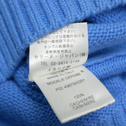 Celine Sweater L All Cashmere Crew — view 8