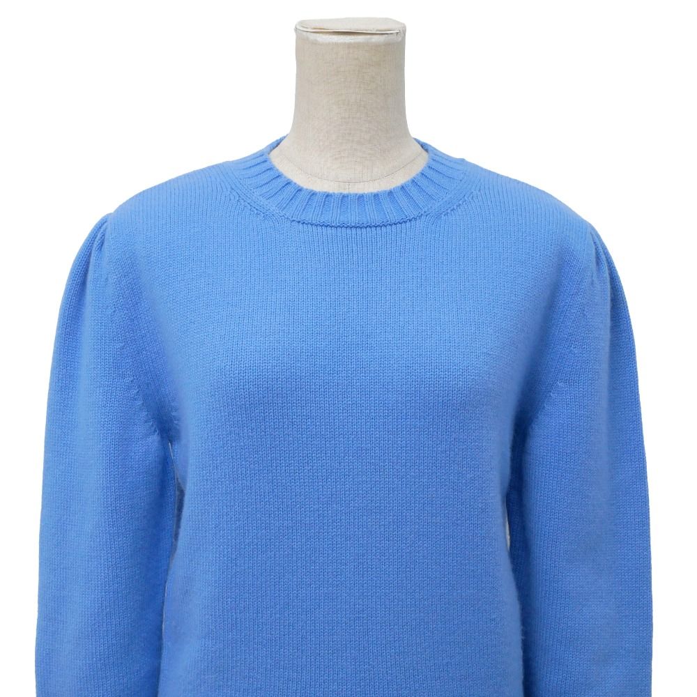 Celine Sweater L All Cashmere Crew — view 2