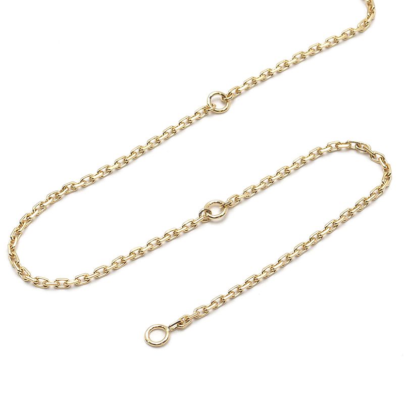 Van Cleef & Arpels Magic Alhambra Necklace 750 Onyx — view 5