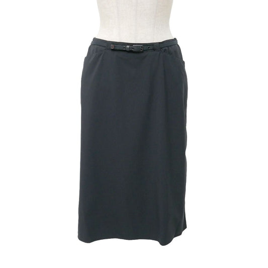 Prada Sports Skirt 40 Stretch Nylon