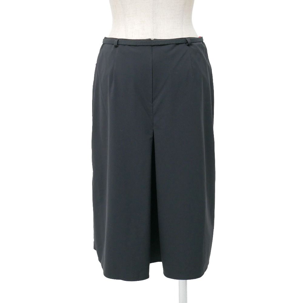 Prada Sports Skirt 40 Stretch Nylon — view 3