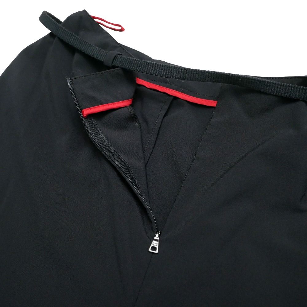 Prada Sports Skirt 40 Stretch Nylon — view 4