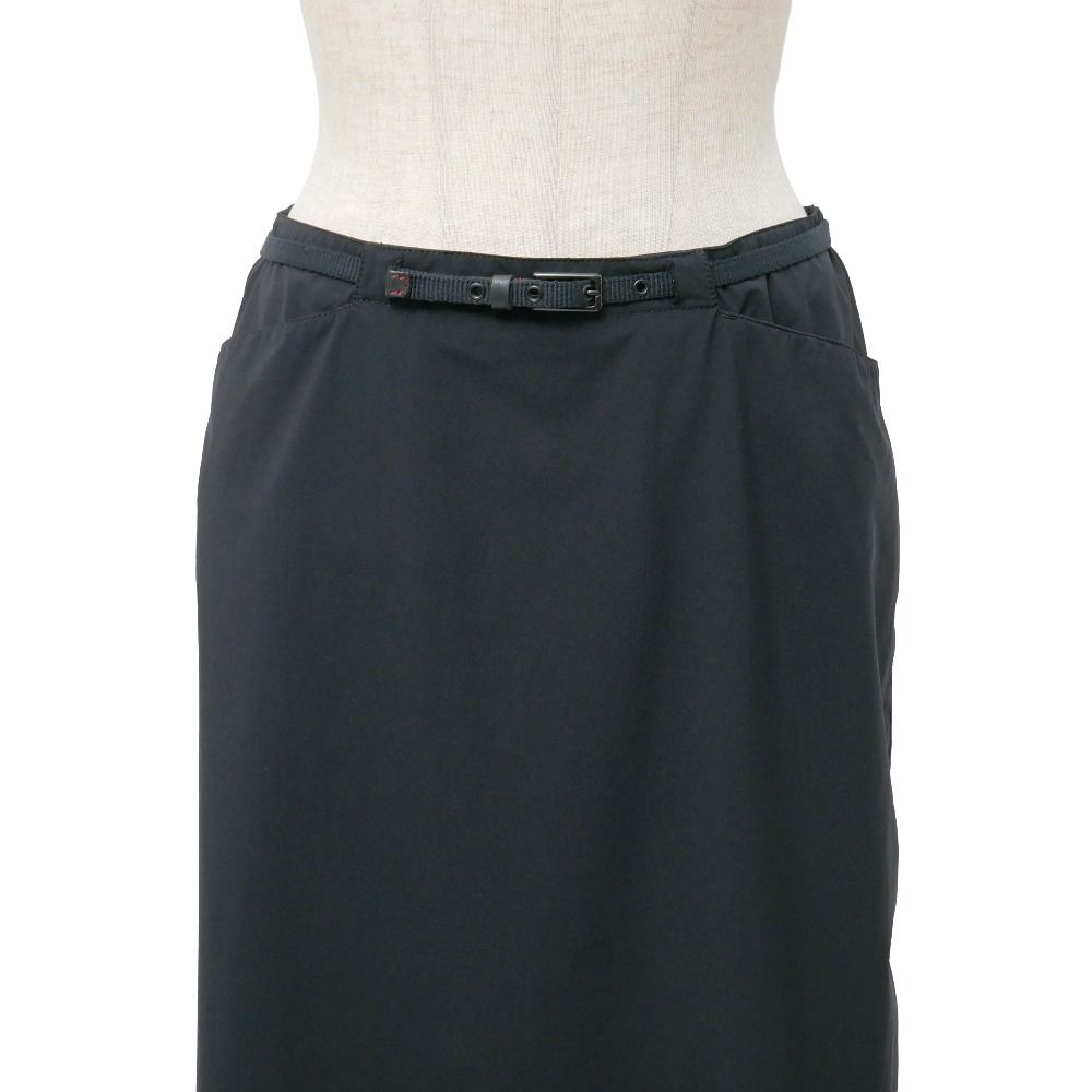Prada Sports Skirt 40 Stretch Nylon — view 2